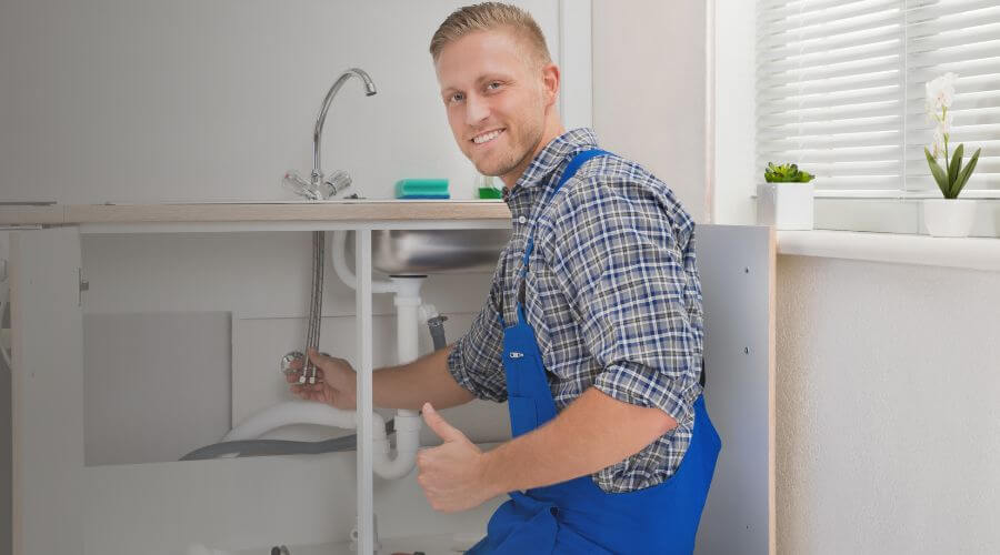 Professional same day plumber in McClelland, IA