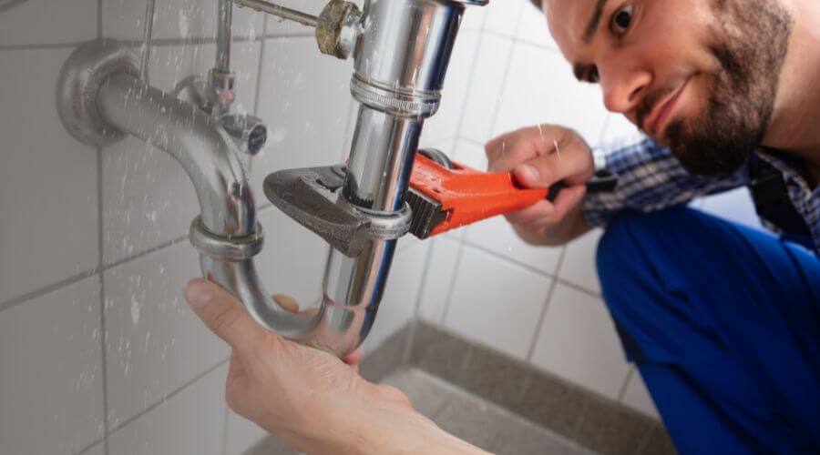 Professional same day plumber services in McClelland, IA